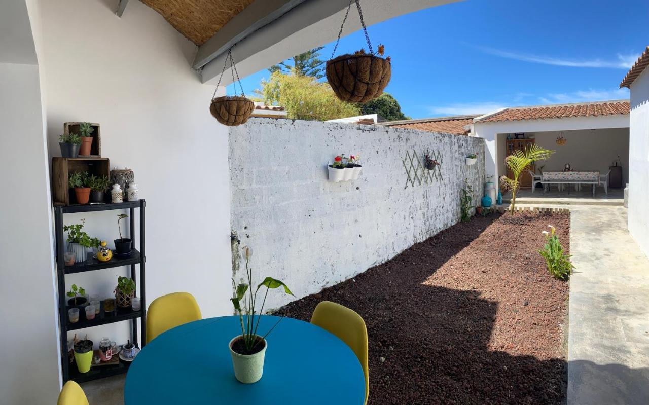 Alojamento Bb House Villa Ponta Delgada Esterno foto