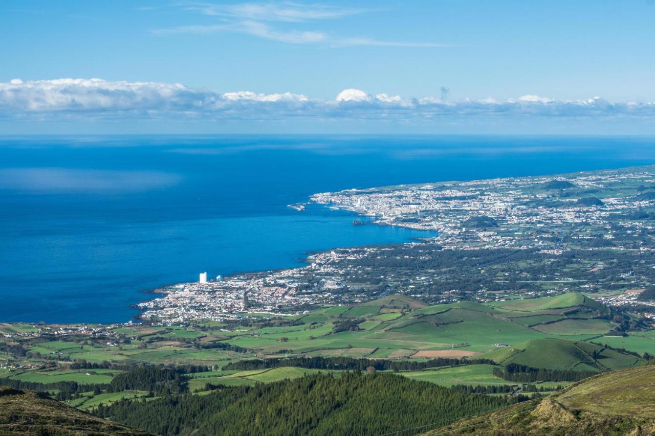 Alojamento Bb House Villa Ponta Delgada Esterno foto
