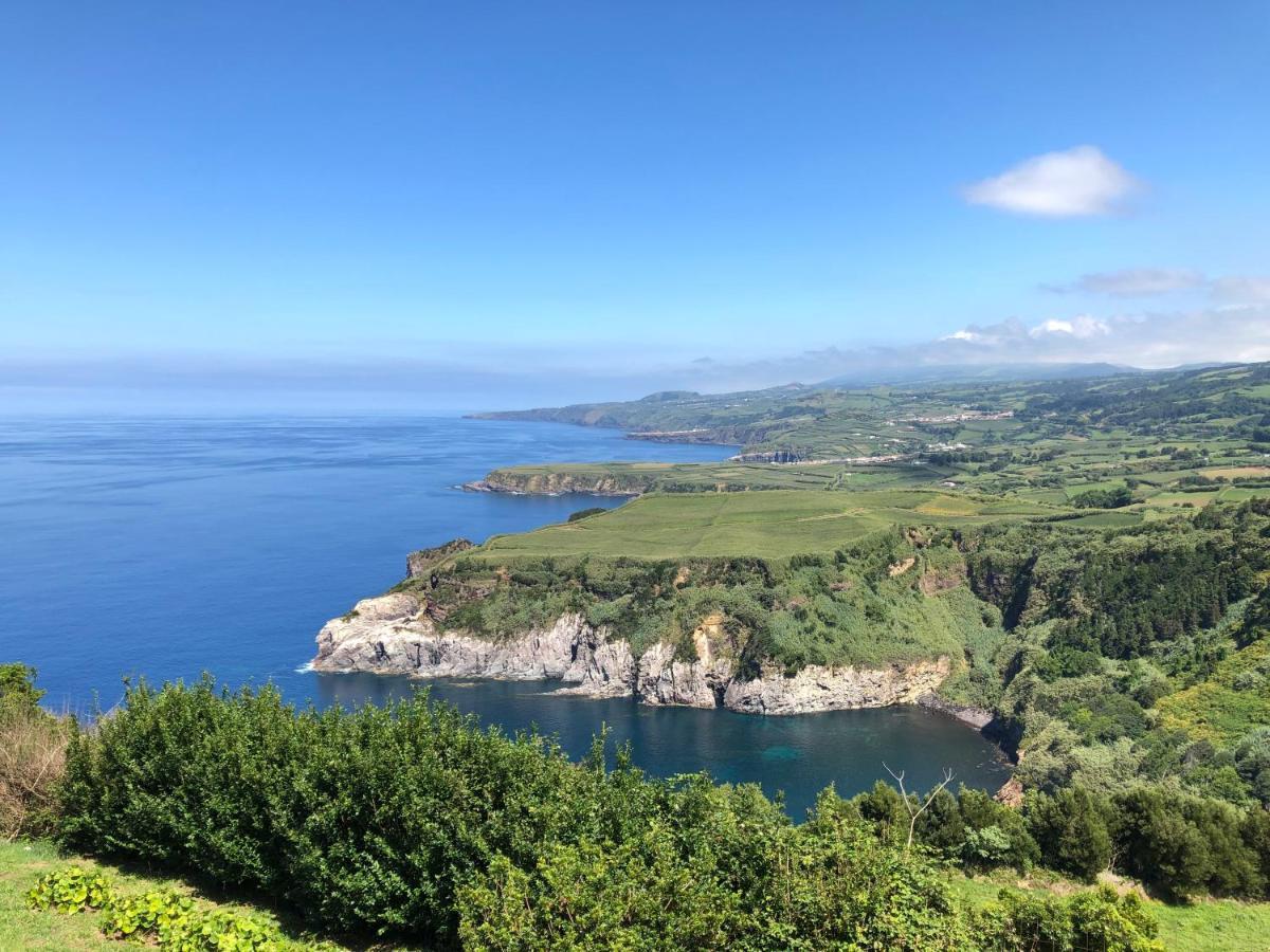 Alojamento Bb House Villa Ponta Delgada Esterno foto